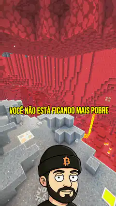 Minecraft Bitcoin guy economy