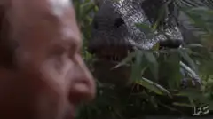 T-Rex Clever Girl Scene