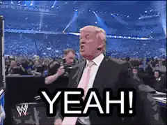 Donald Trump WWE Yeah