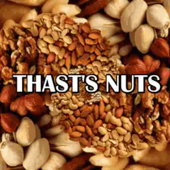 THAST'S NUTS spinning nuts