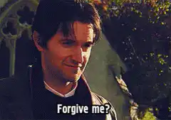 Buffy Angel forgive me