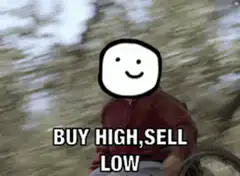 Buy High Sell Low Wheelchair Guy