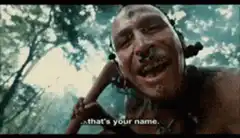 Uncle Sam says that's your name