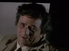 Peter Falk Can't Win 'Em All
