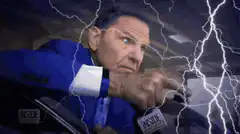 Inside Edition Host Lightning Point