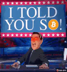 I Told You So Bitcoin