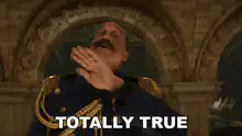 Captain Monstrous Totally True