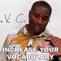 Increase Your Vocabulary
