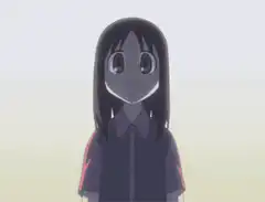 Yor Forger smiling with her knife