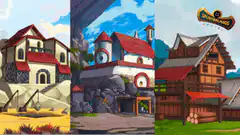 Shantytown 3D Land 1.75 Are You Ready