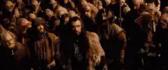 Thorin and the Dwarves