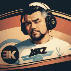 DJ Jack with headphones