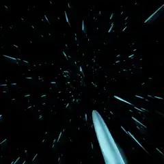 hyperspace jump starfield