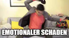 Emotional Damage Man