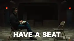 Stranger Things Eleven Have a Seat