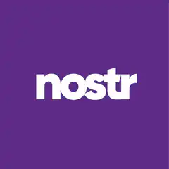 Nostr logo with bird and Pixes This text