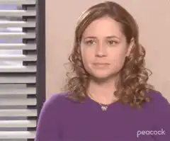 Pam Beesly It's Very Exclusive