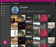 Blockcore Notes Photographs gallery