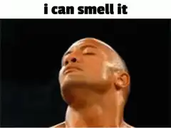 i can smell it rock