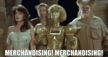 Han Solo Merchandising Jabba's Palace