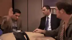 Michael Scott Thank You