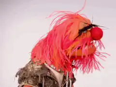 Animal Party Muppet
