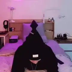 person doing leg exercises on bed