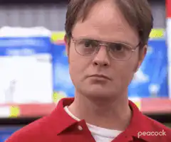Dwight Schrute Accepted