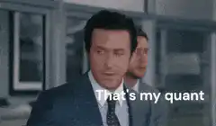 Ryan Reynolds That's My Quant