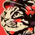 Cat with hearts