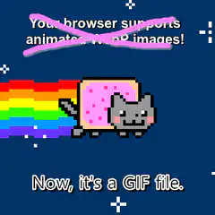 Nyan Cat GIF