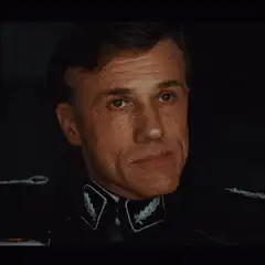 Christoph Waltz as Hans Landa