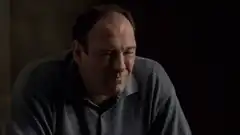 Tony Soprano gobagool reaction