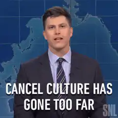 Colin Jost Cancel Culture Has Gone Too Far