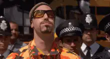 Snoop Dogg yells Boring!