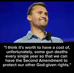 Colin Kaepernick Second Amendment quote