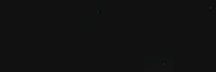 blue dots and lines on black background