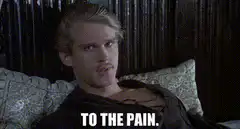 To the Pain
