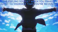 Eren Yeager This is freedom meme