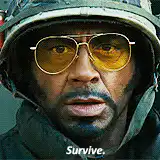 Ike Barinholtz Survive