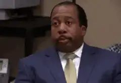 Tyrone Biggums confused look