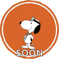 Snoopy doctor feel better soon