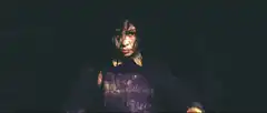 Eleven from Stranger Things uses pyrokinesis