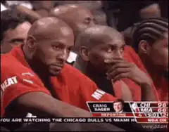 Dwyane Wade shocked by player
