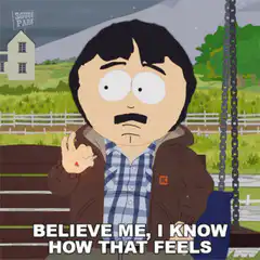 Stan Marsh Believe Me I Know How That Feels