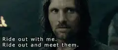 Horn of Helm Hammerhand fails