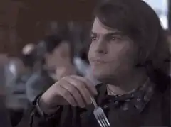 Jack Black HMM UHH I DON'T THINK SO NO?
