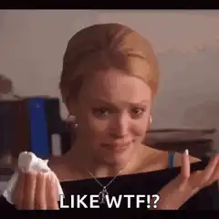 Reese Witherspoon Like WTF