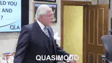 Bernie Sanders Quasimuto