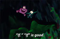 Hopper and Thumper If is good